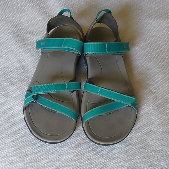 mec teva sandals